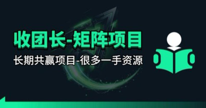 【团长合作】视频矩阵项目_招发手矩阵+剪辑师,共赢项目【揭秘】-91搞钱